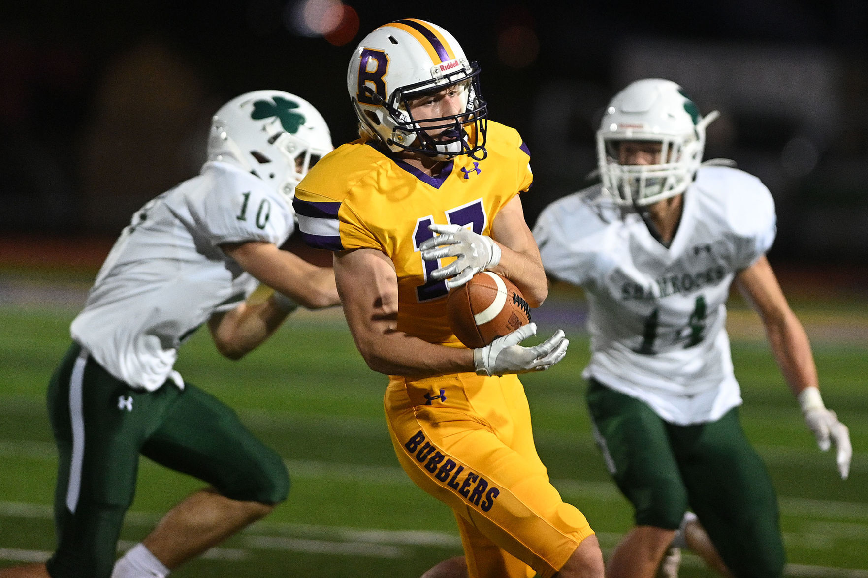 Boiling Springs Trinity 7